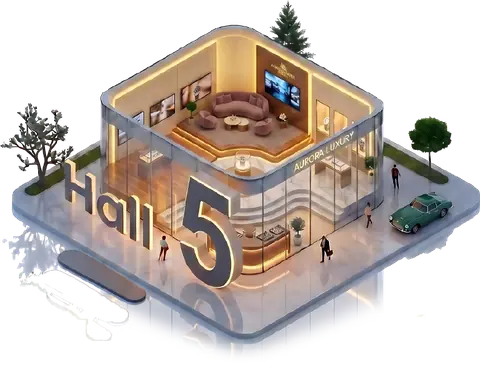 Hall 5 illustration