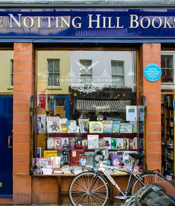 The Notting Hill Bookshop